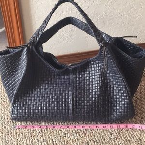 Borse in Pelle Genuine Leather Handbag 👜 ✨